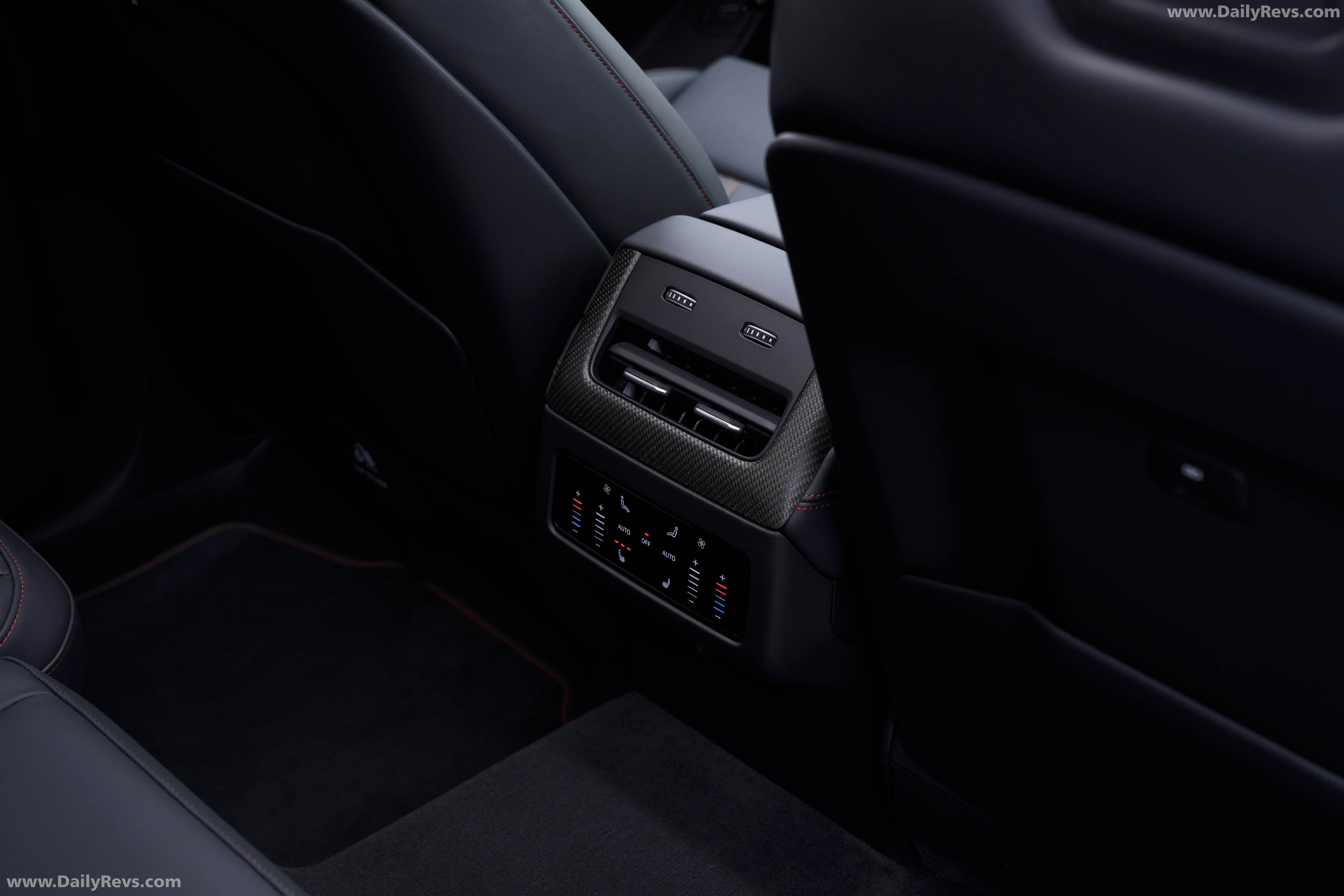 2027 Audi Q7 4M UK Version Interior