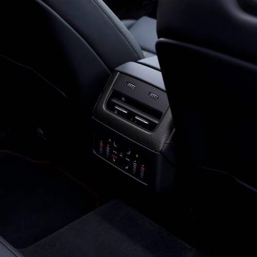 2027 Audi Q7 4M UK Version Interior