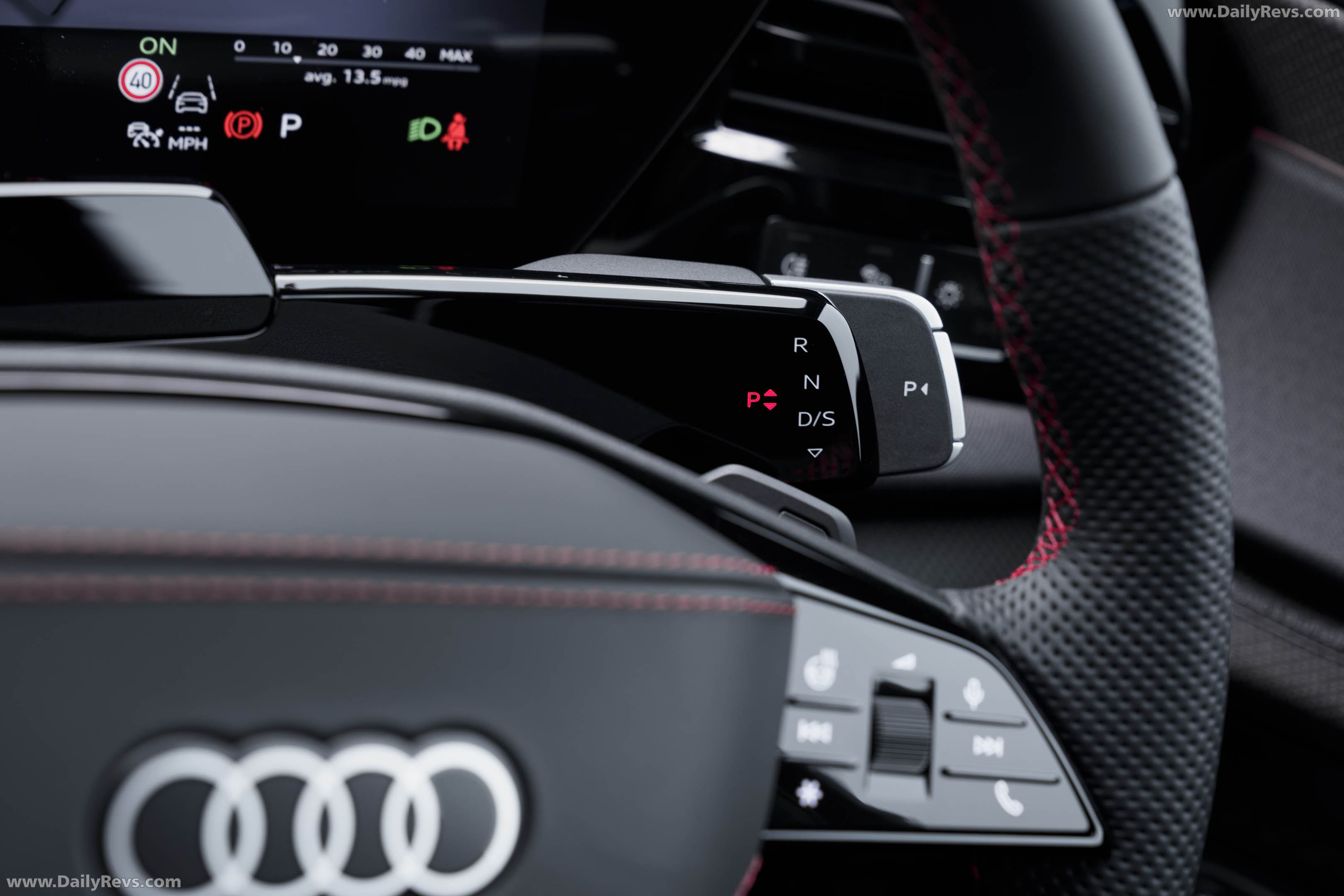2027 Audi Q7 4M UK Version Interior