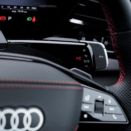 2027 Audi Q7 4M UK Version Interior