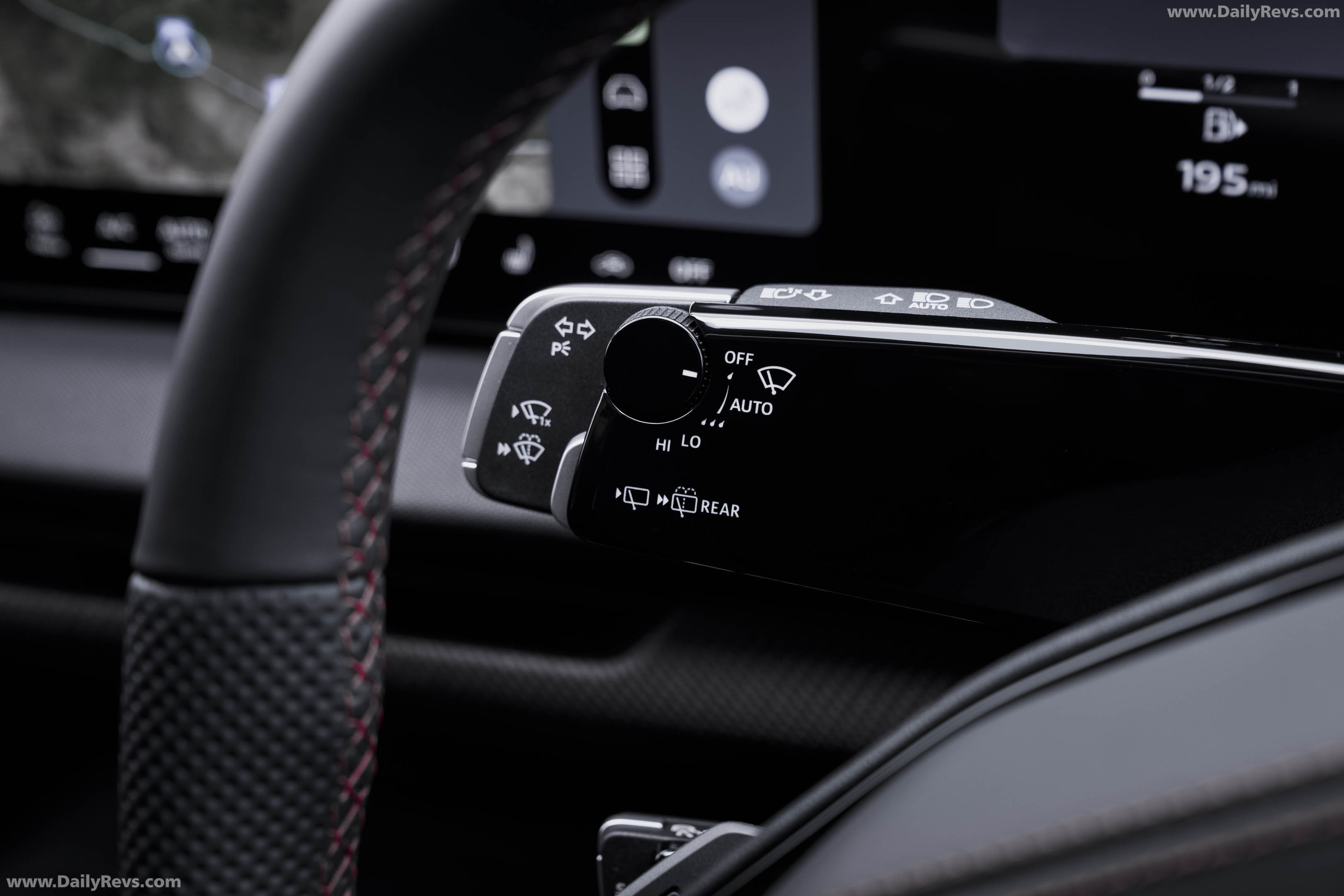2027 Audi Q7 4M UK Version Interior