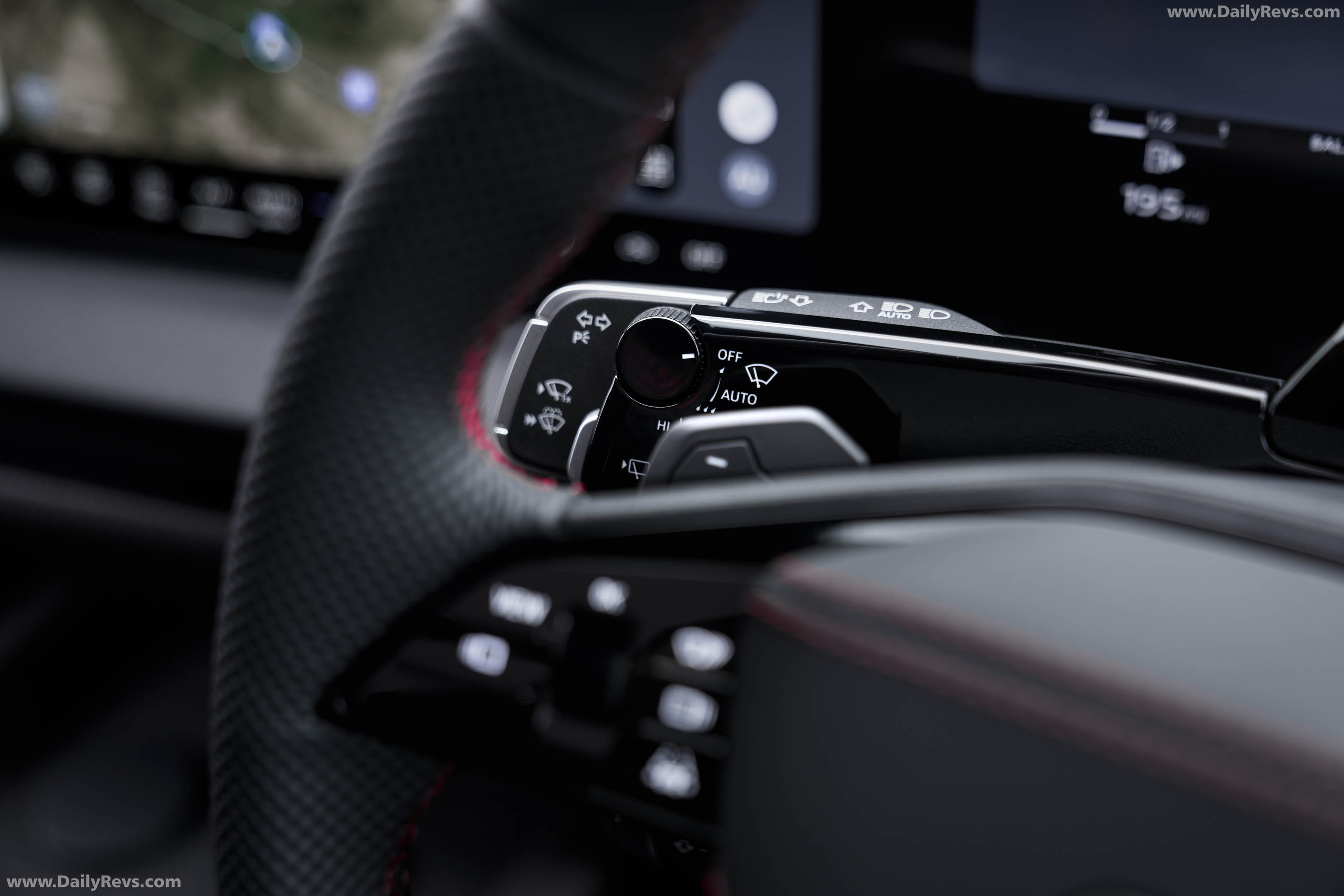 2027 Audi Q7 4M UK Version Interior