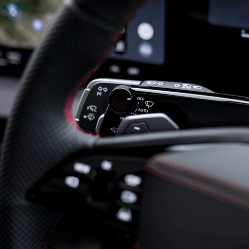 2027 Audi Q7 4M UK Version Interior