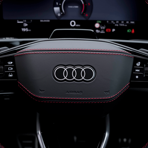 2027 Audi Q7 4M UK Version Interior