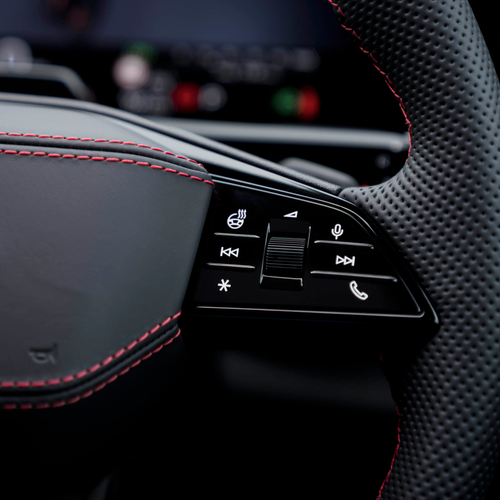 2027 Audi Q7 4M UK Version Interior