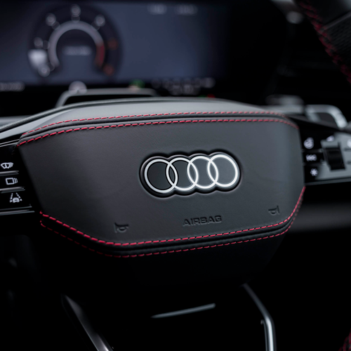 2027 Audi Q7 4M UK Version Interior