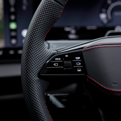 2027 Audi Q7 4M UK Version Interior