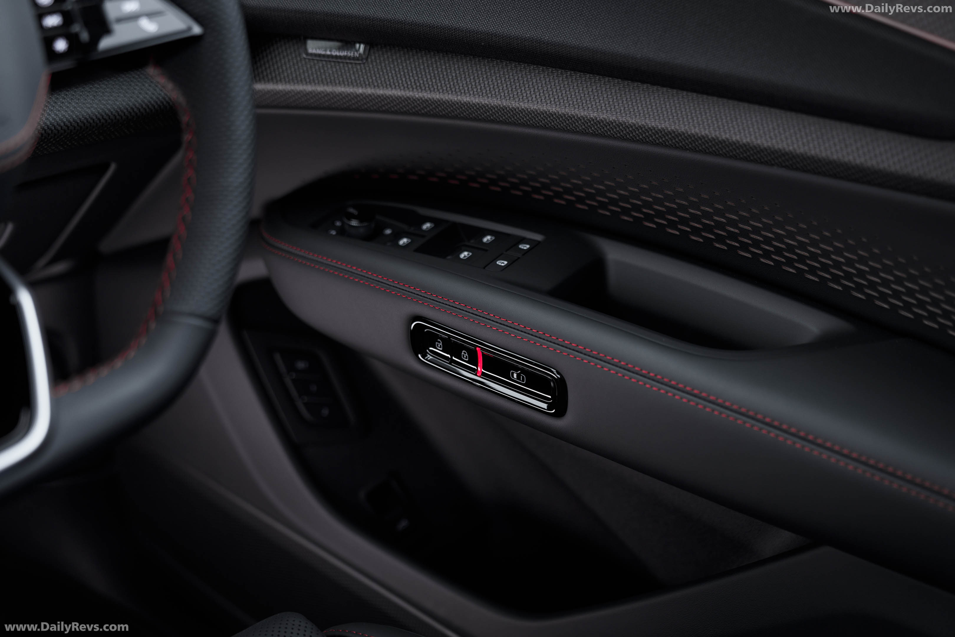 2027 Audi Q7 4M UK Version Interior