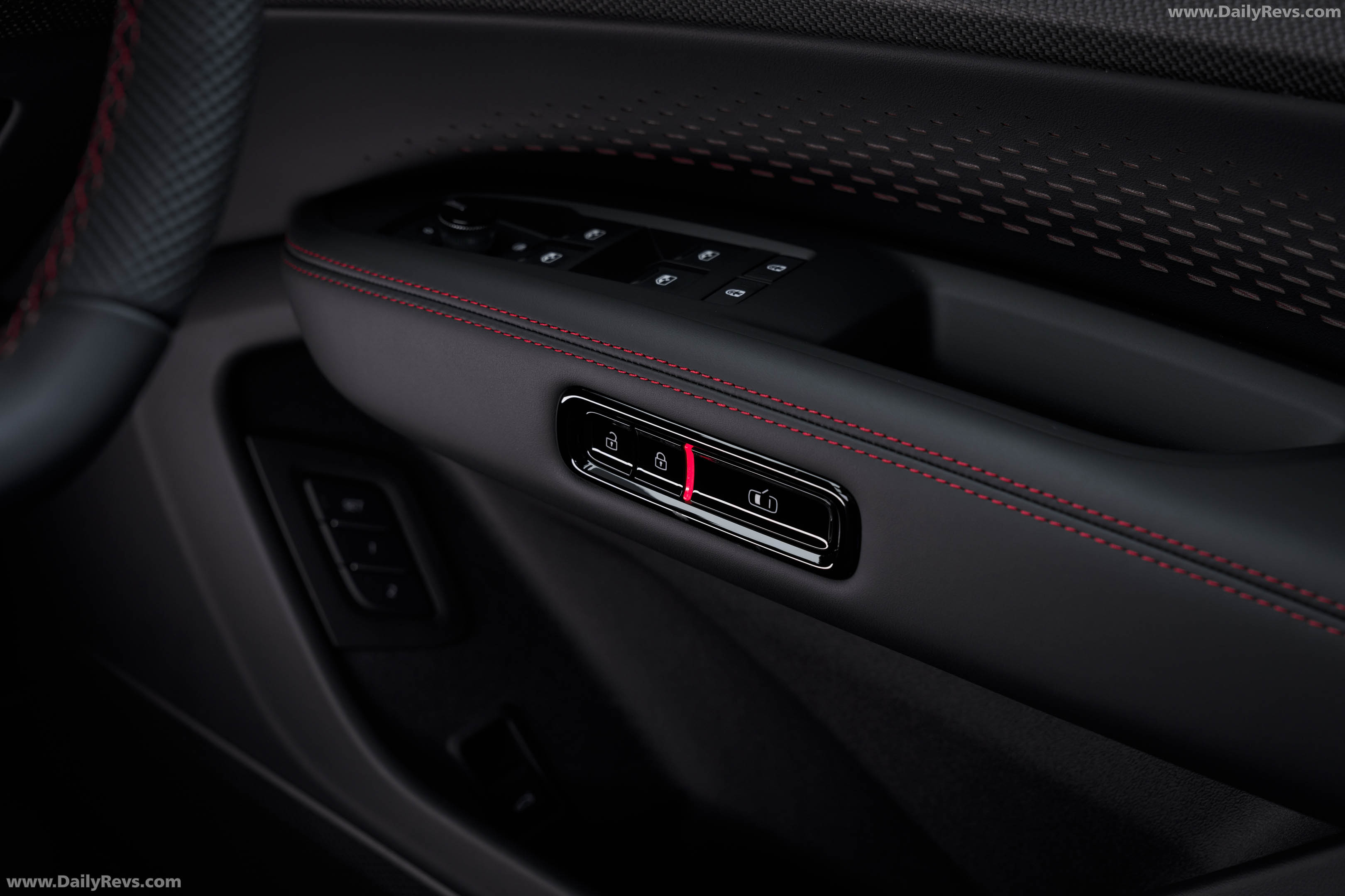 2027 Audi Q7 4M UK Version Interior