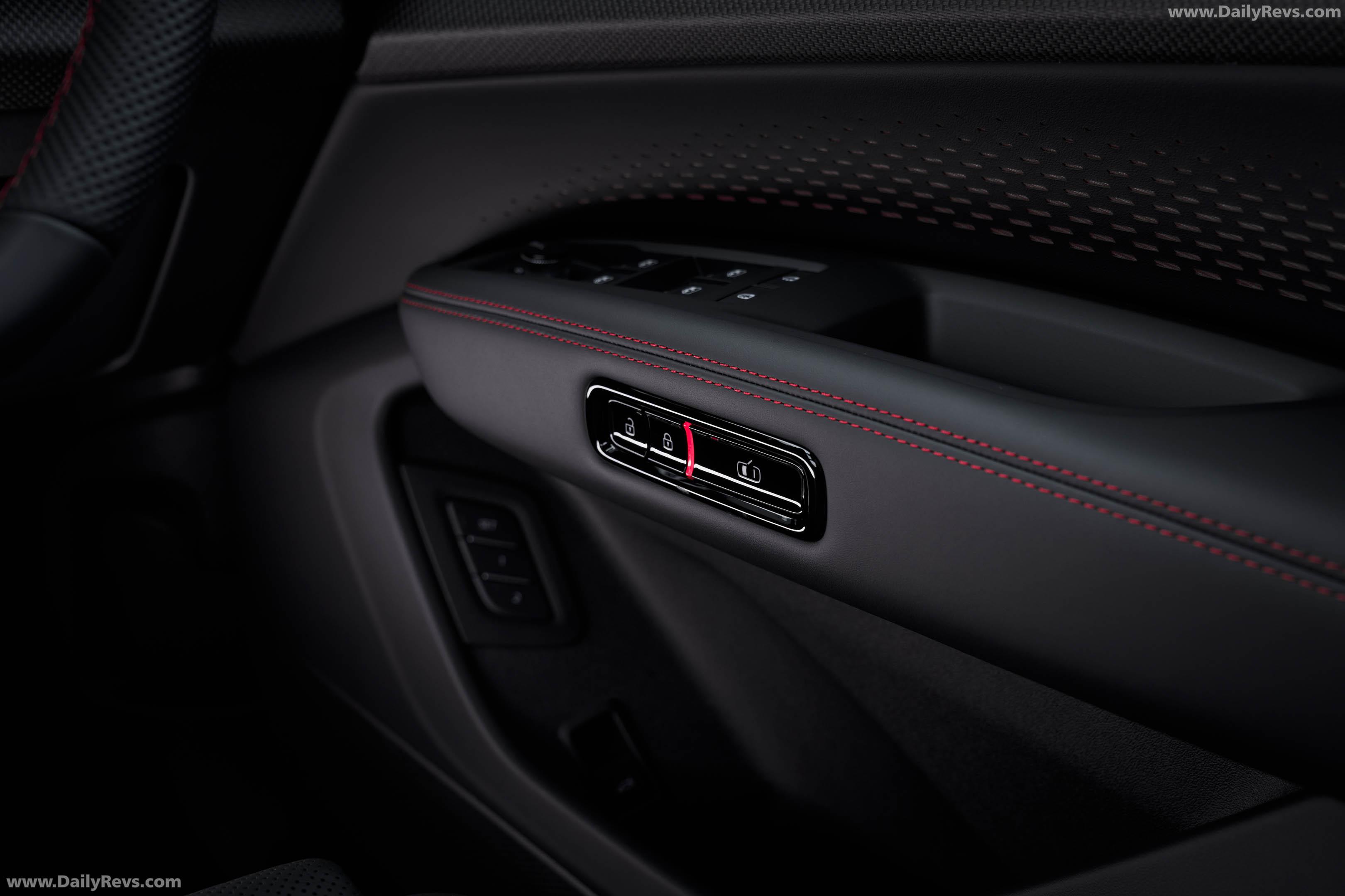 2027 Audi Q7 4M UK Version Interior