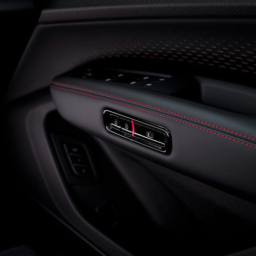2027 Audi Q7 4M UK Version Interior