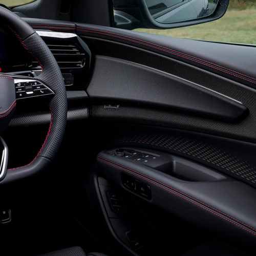 2027 Audi Q7 4M UK Version Interior
