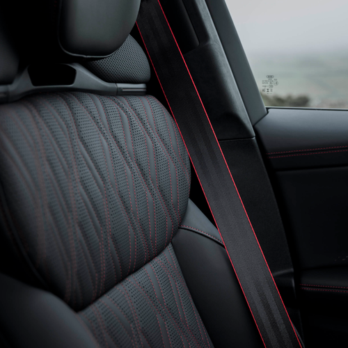 2027 Audi Q7 4M UK Version Interior