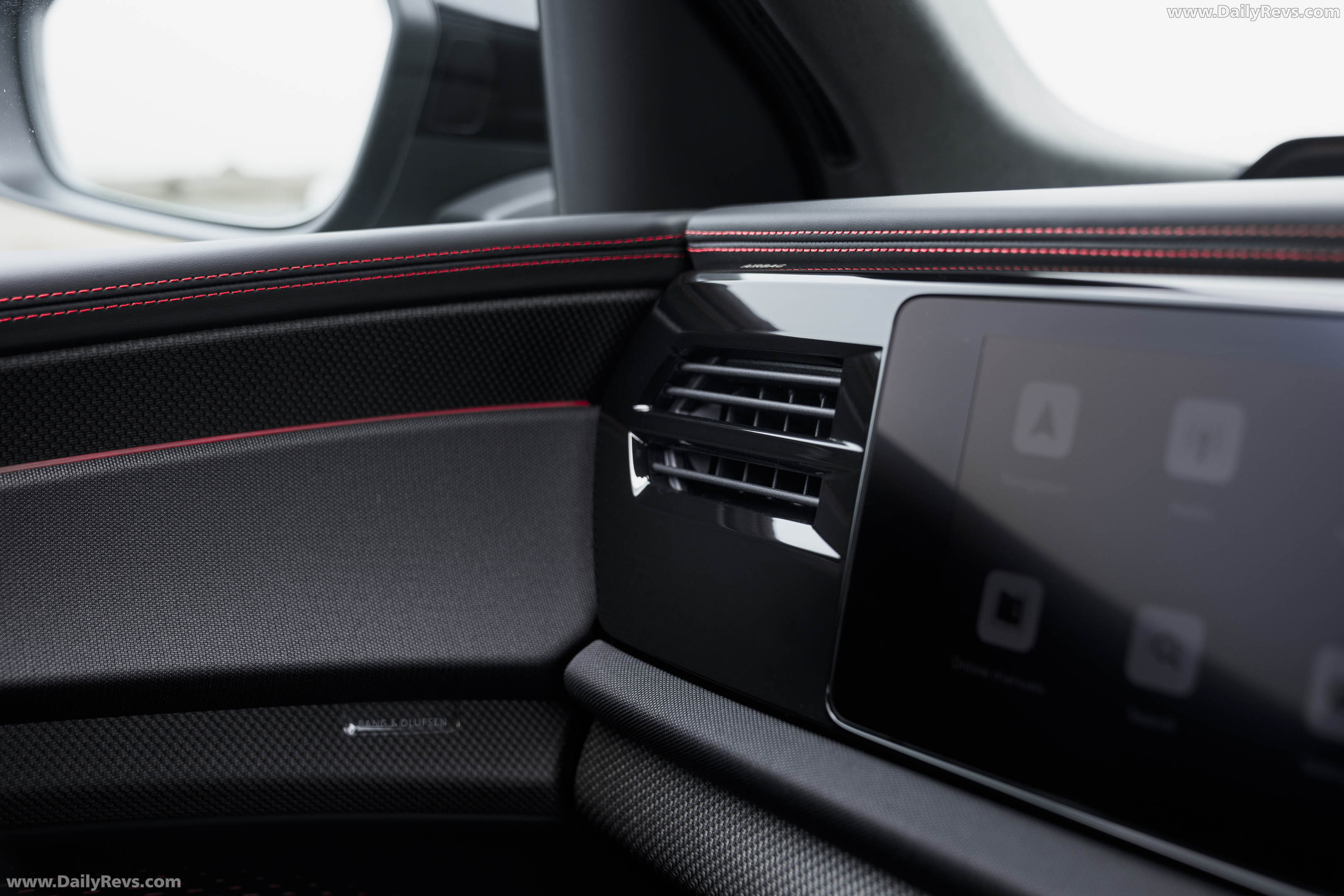 2027 Audi Q7 4M UK Version Interior