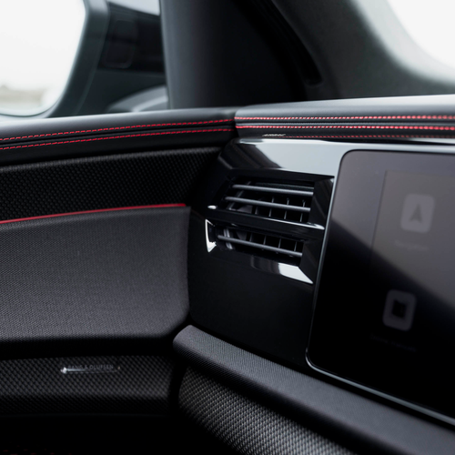 2027 Audi Q7 4M UK Version Interior