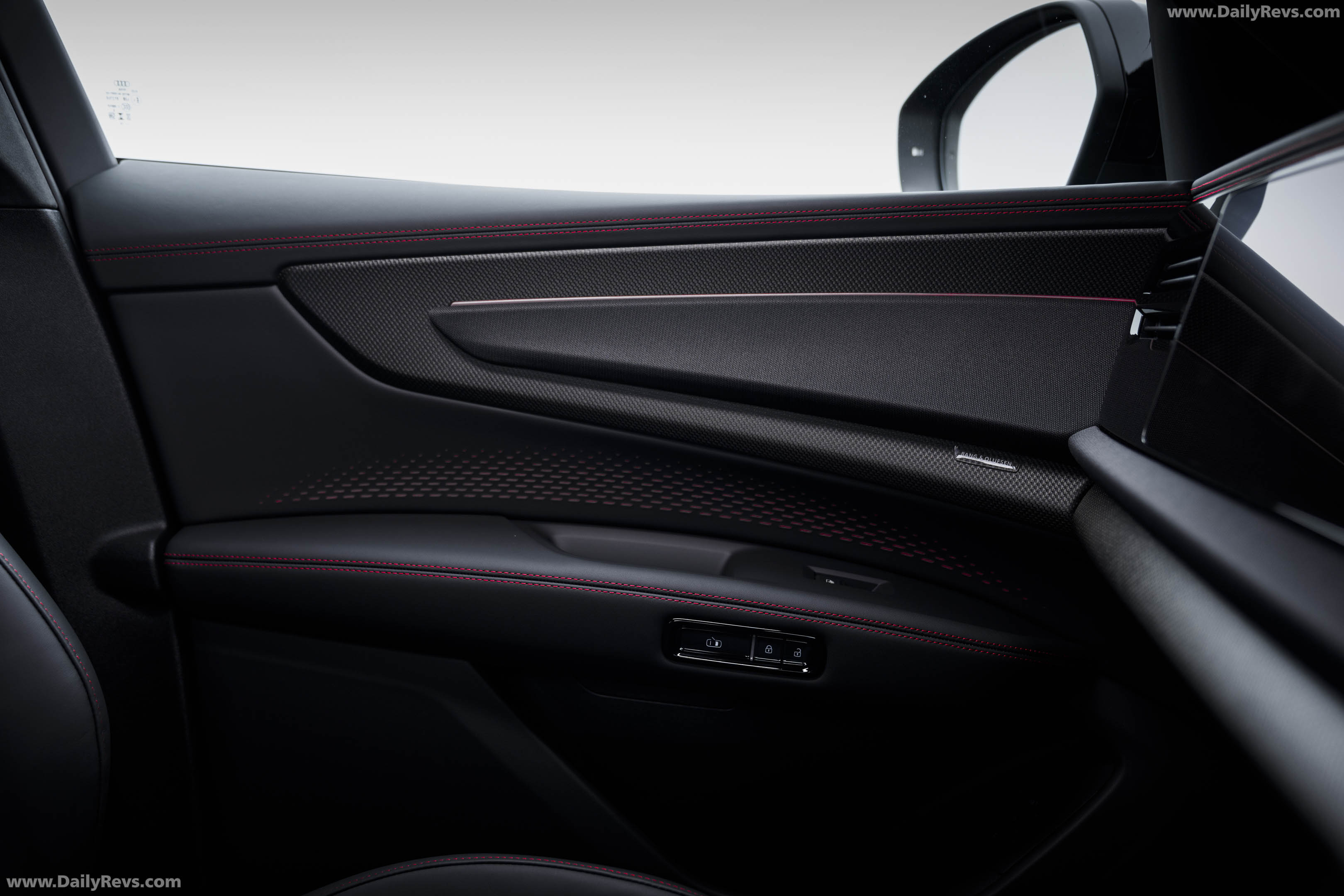 2027 Audi Q7 4M UK Version Interior