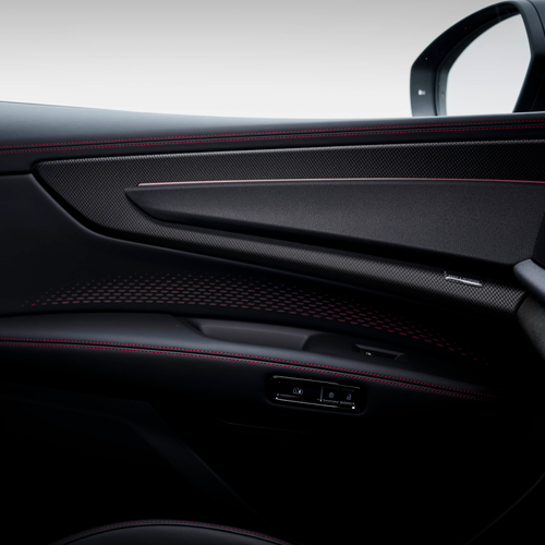 2027 Audi Q7 4M UK Version Interior