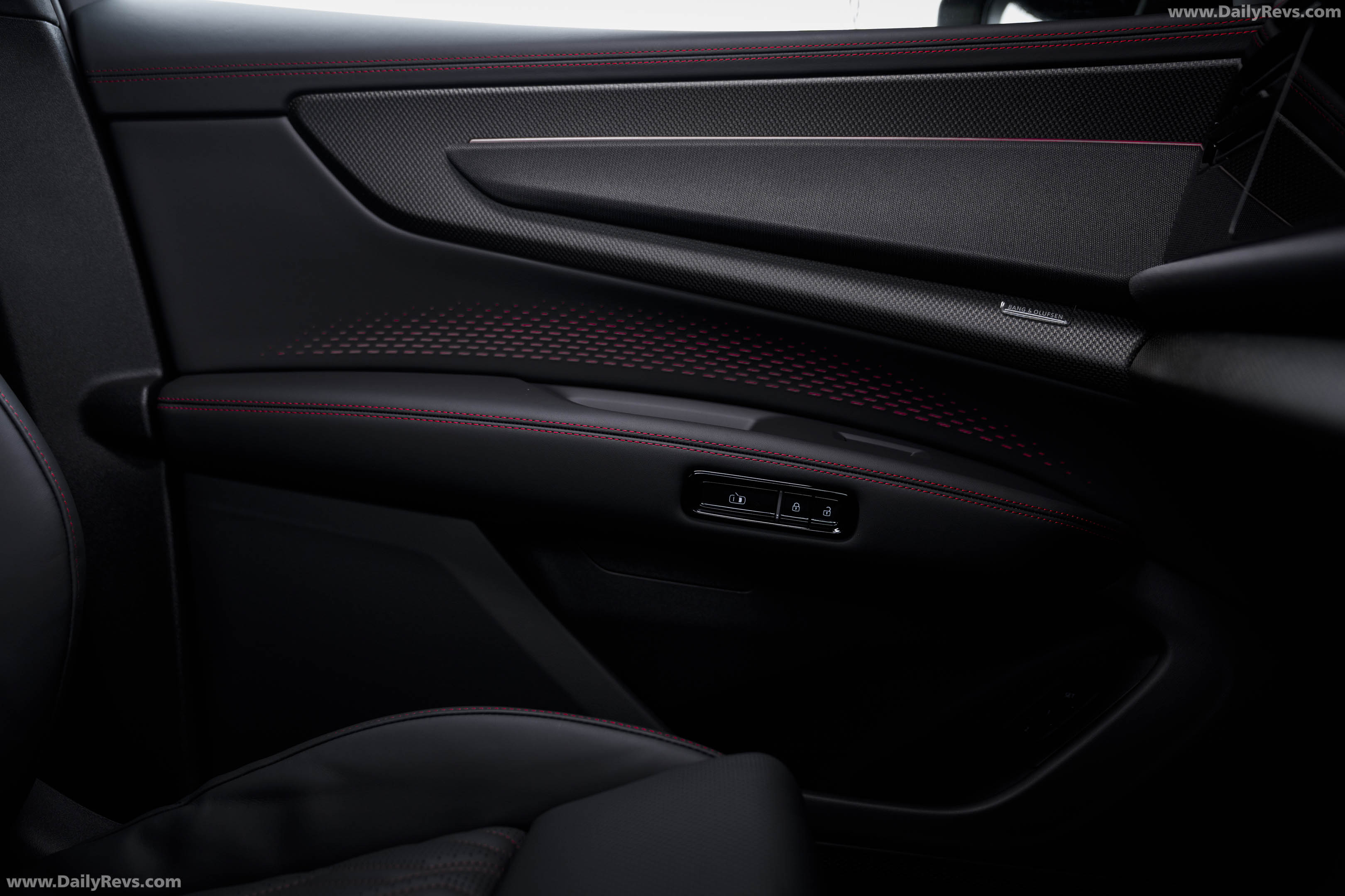 2027 Audi Q7 4M UK Version Interior