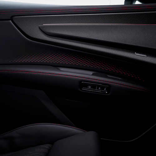 2027 Audi Q7 4M UK Version Interior