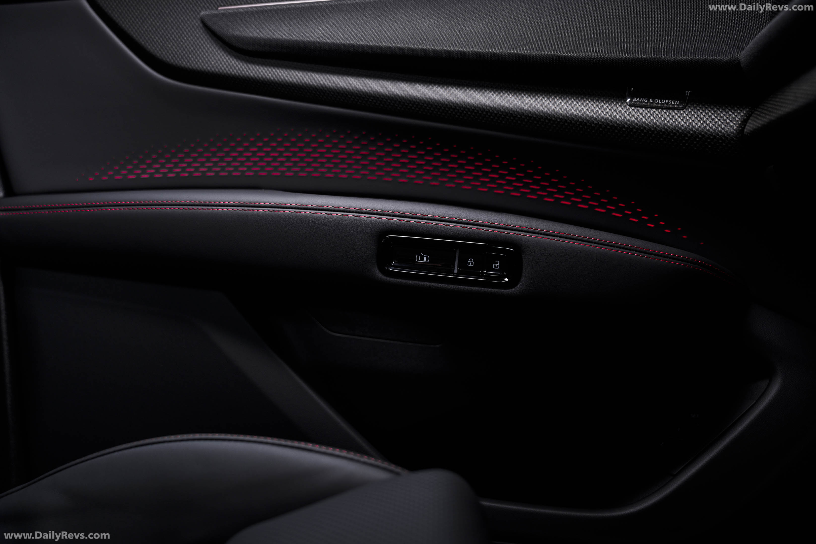 2027 Audi Q7 4M UK Version Interior