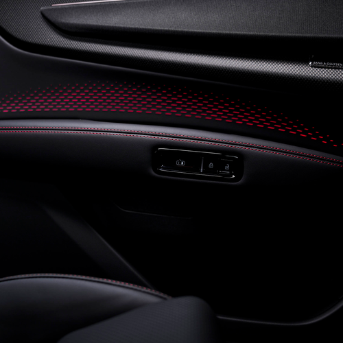2027 Audi Q7 4M UK Version Interior
