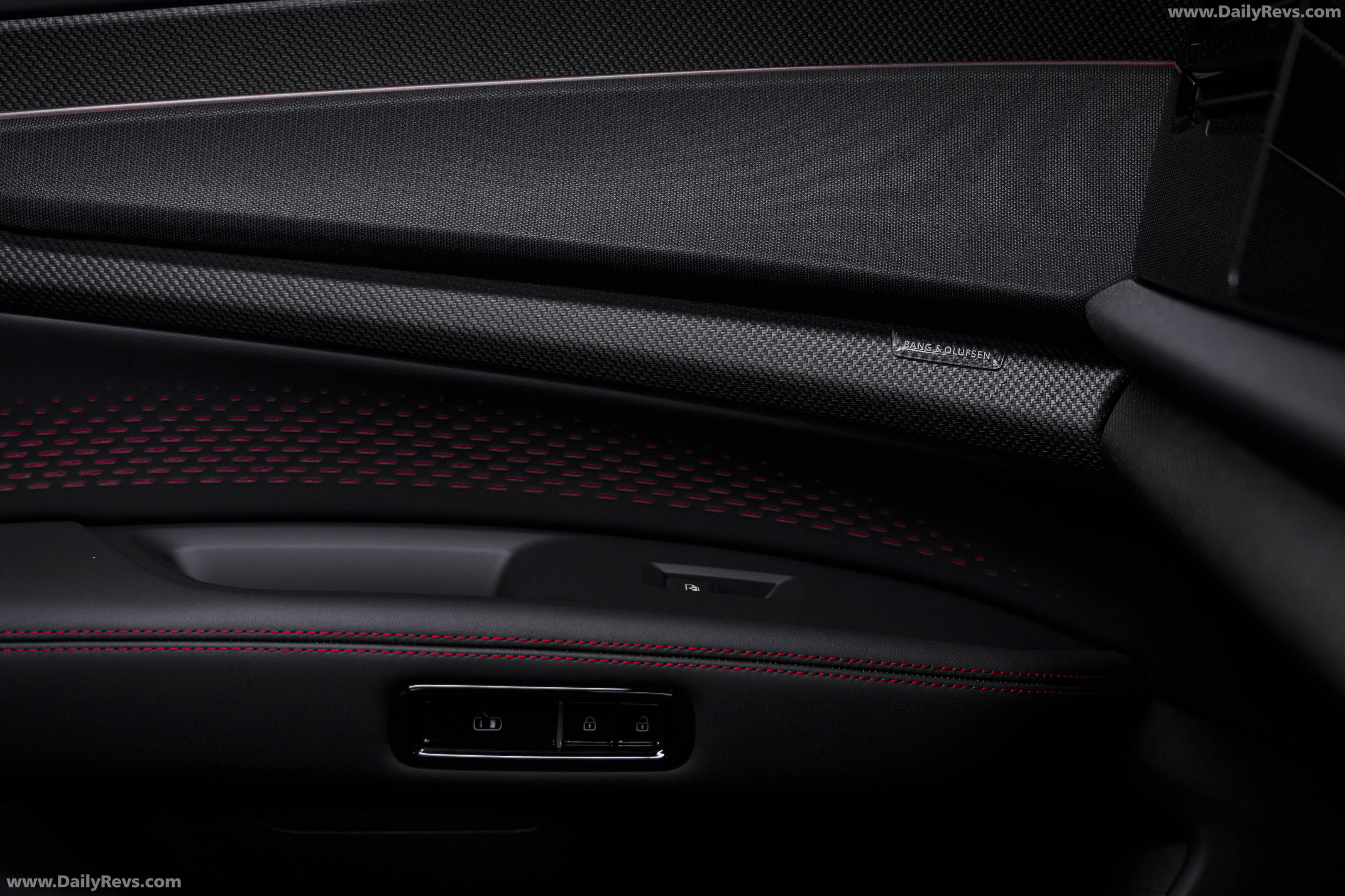 2027 Audi Q7 4M UK Version Interior