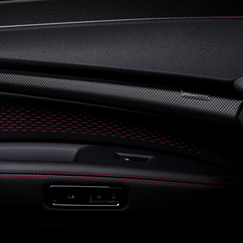 2027 Audi Q7 4M UK Version Interior