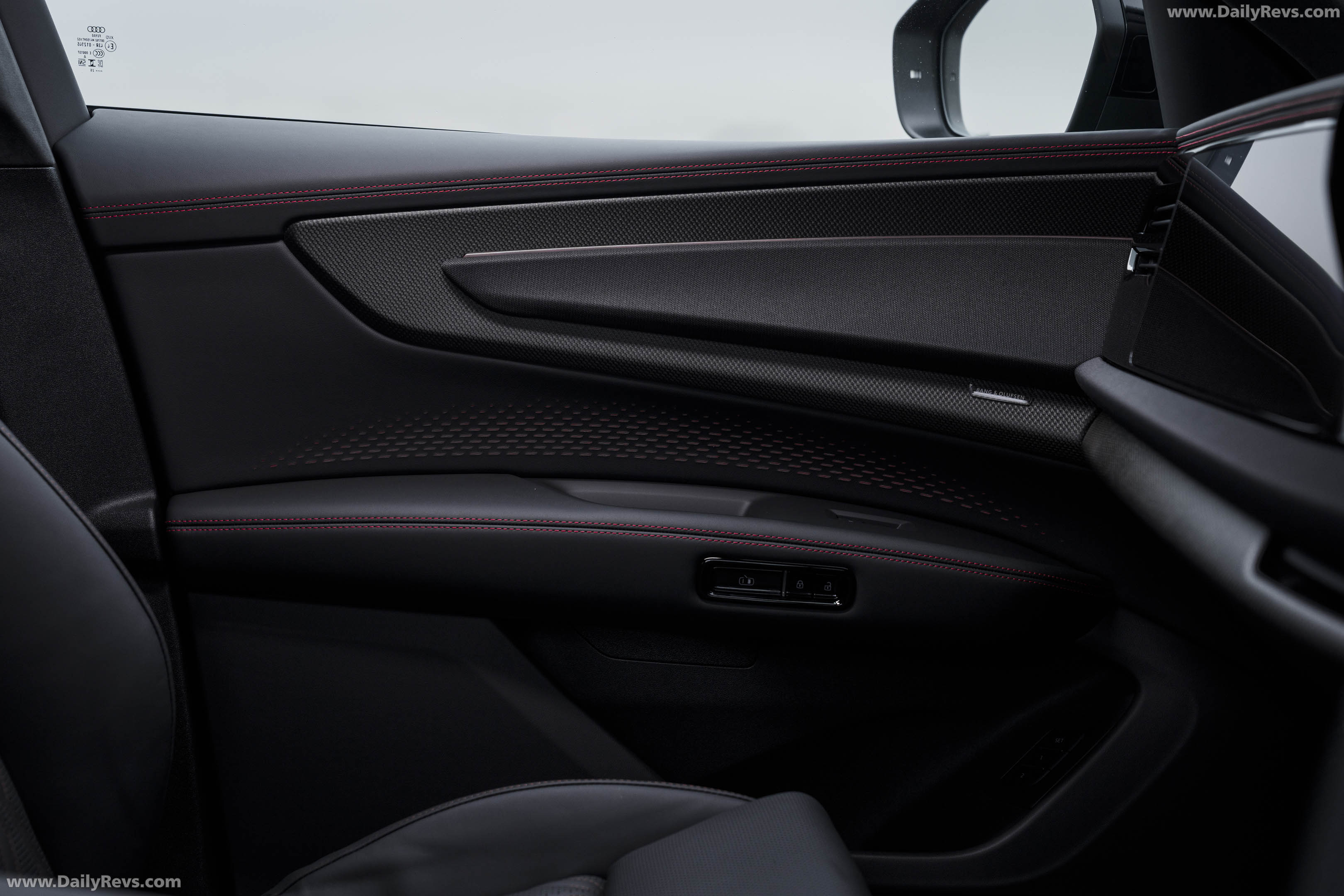 2027 Audi Q7 4M UK Version Interior