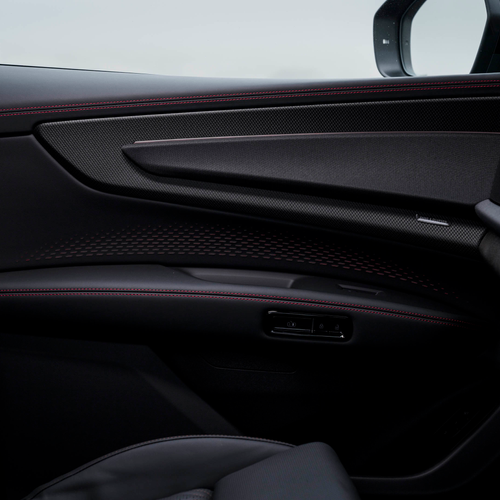 2027 Audi Q7 4M UK Version Interior