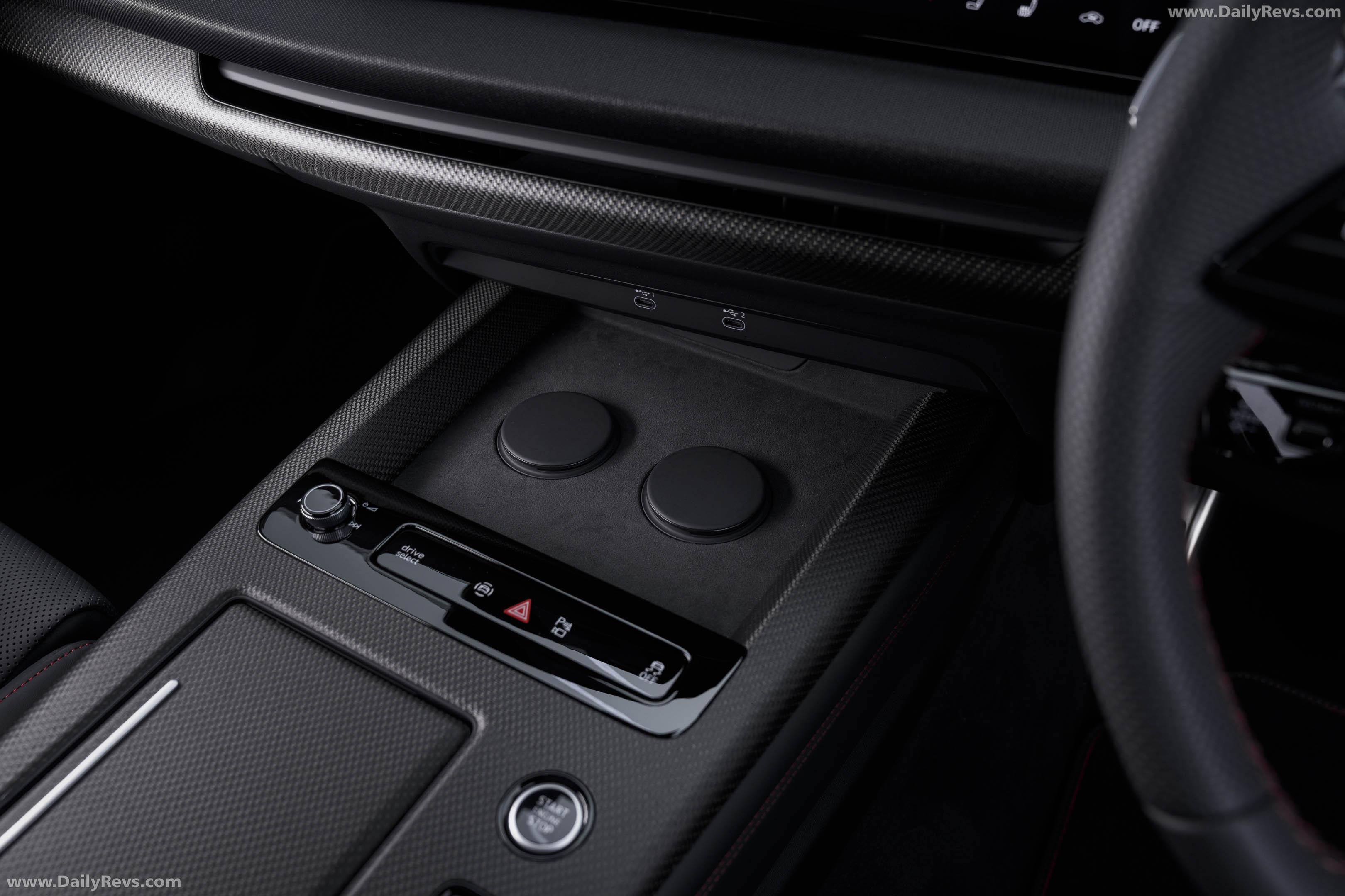 2027 Audi Q7 4M UK Version Interior