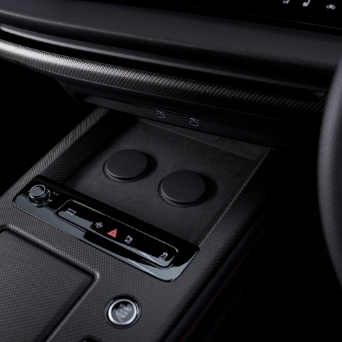 2027 Audi Q7 4M UK Version Interior