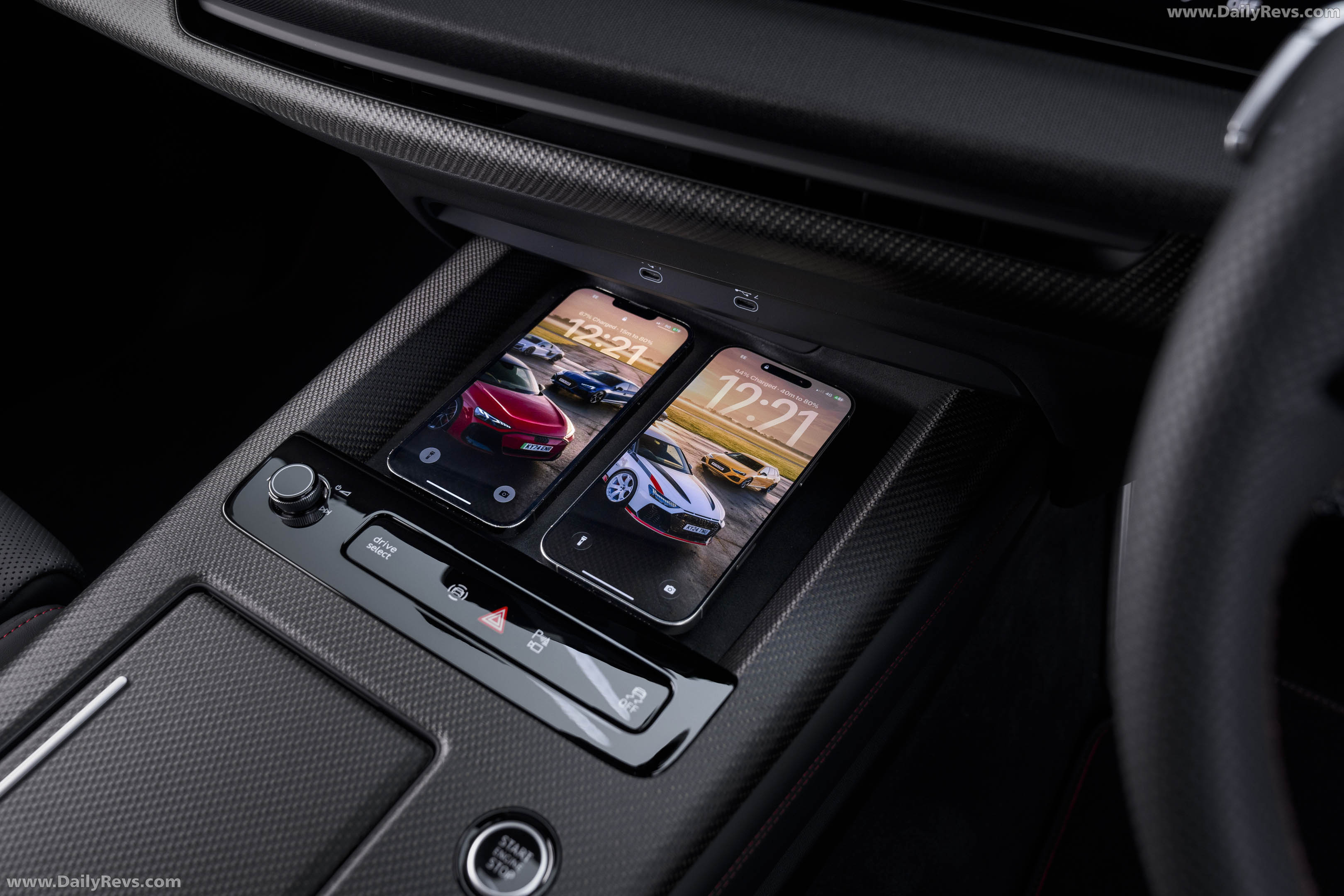 2027 Audi Q7 4M UK Version Interior