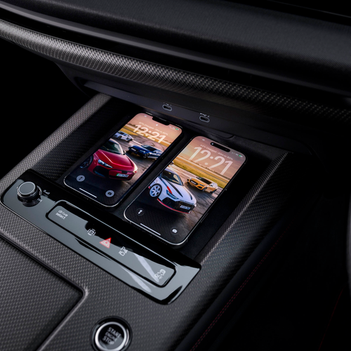 2027 Audi Q7 4M UK Version Interior