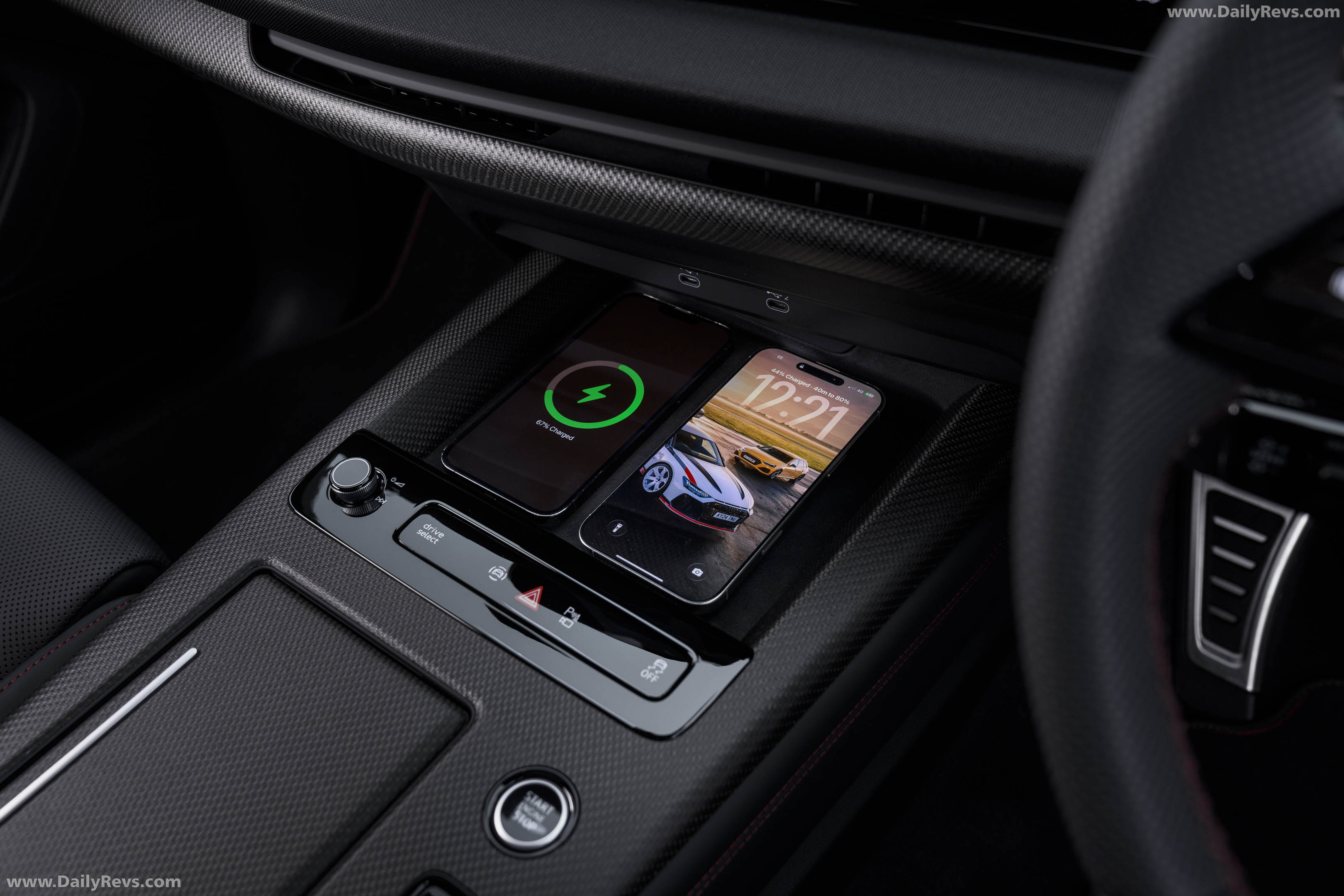 2027 Audi Q7 4M UK Version Interior