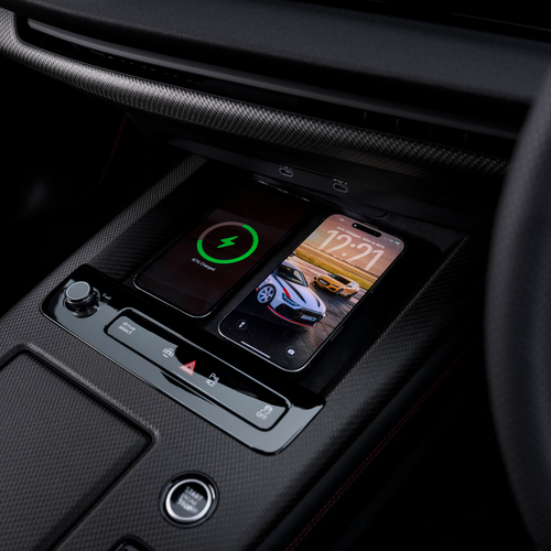 2027 Audi Q7 4M UK Version Interior