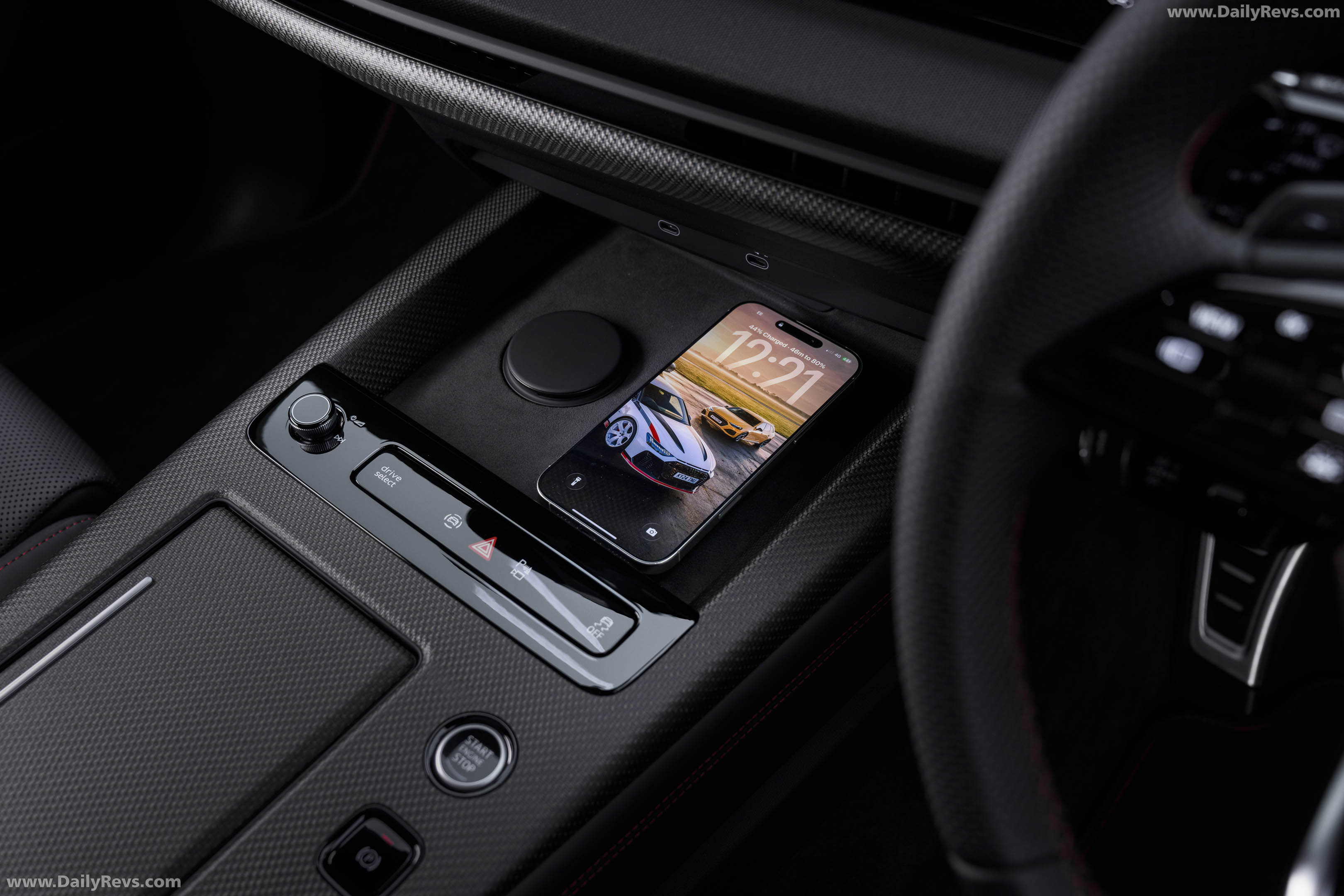 2027 Audi Q7 4M UK Version Interior