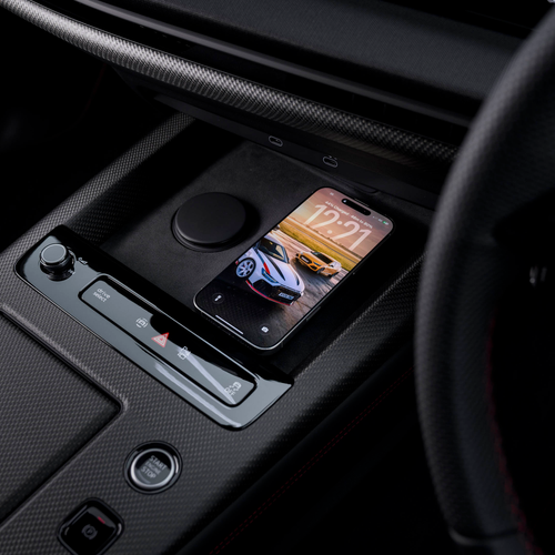 2027 Audi Q7 4M UK Version Interior