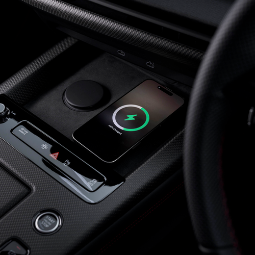 2027 Audi Q7 4M UK Version Interior
