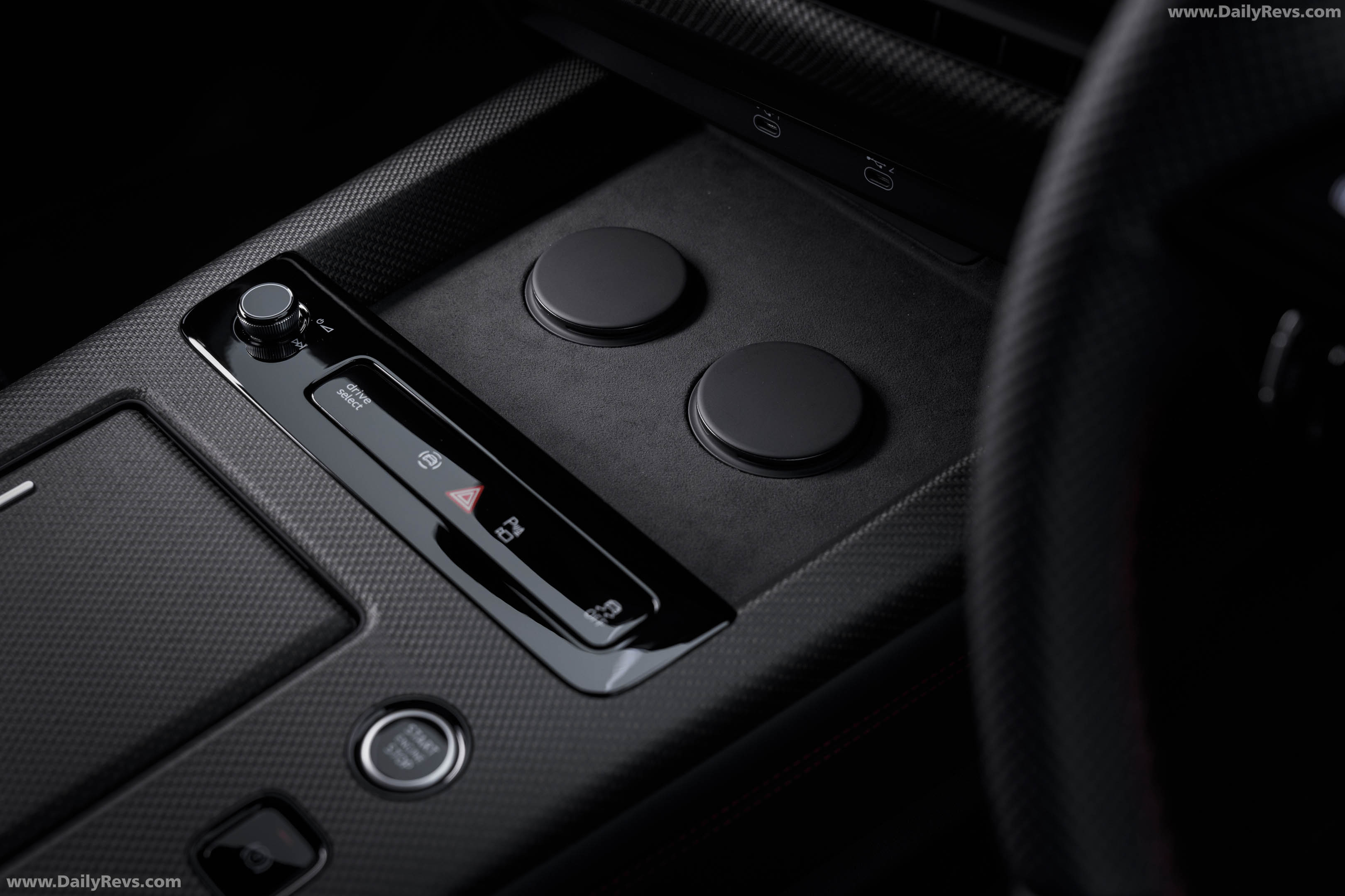 2027 Audi Q7 4M UK Version Interior