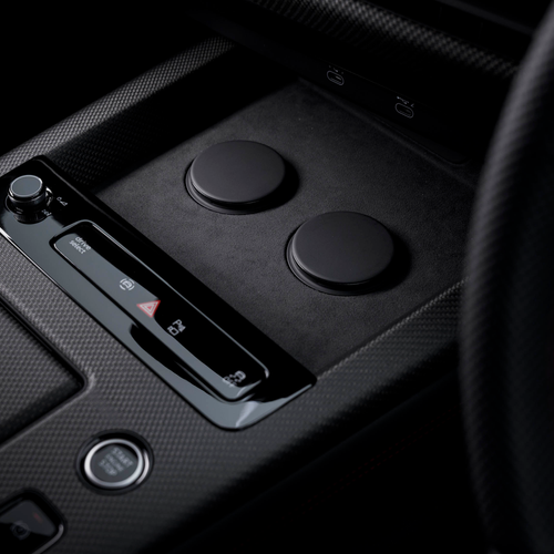 2027 Audi Q7 4M UK Version Interior
