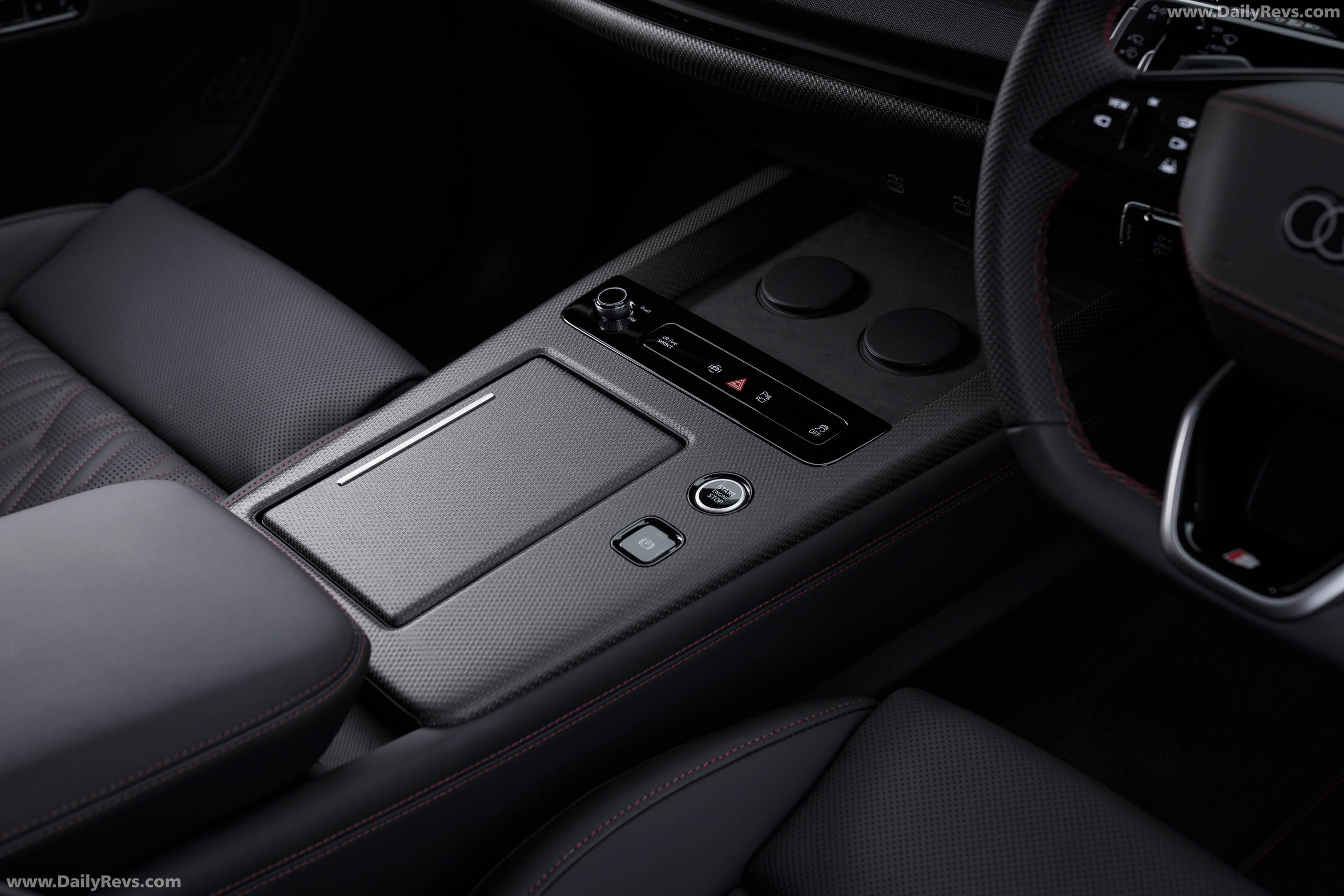 2027 Audi Q7 4M UK Version Interior