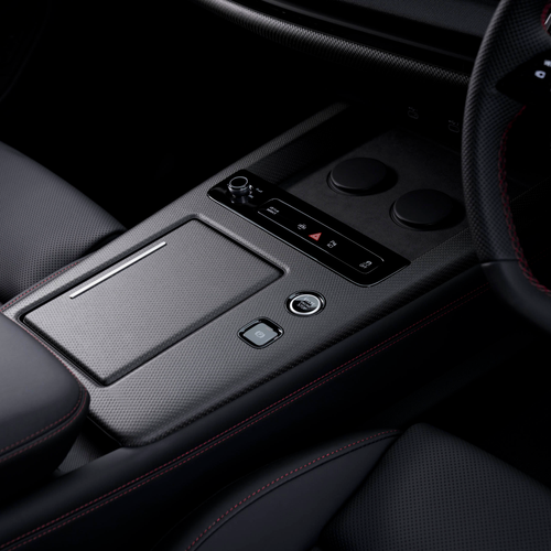 2027 Audi Q7 4M UK Version Interior