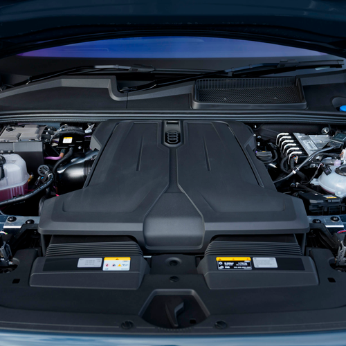 2027 Audi Q7 4M UK Version Engine