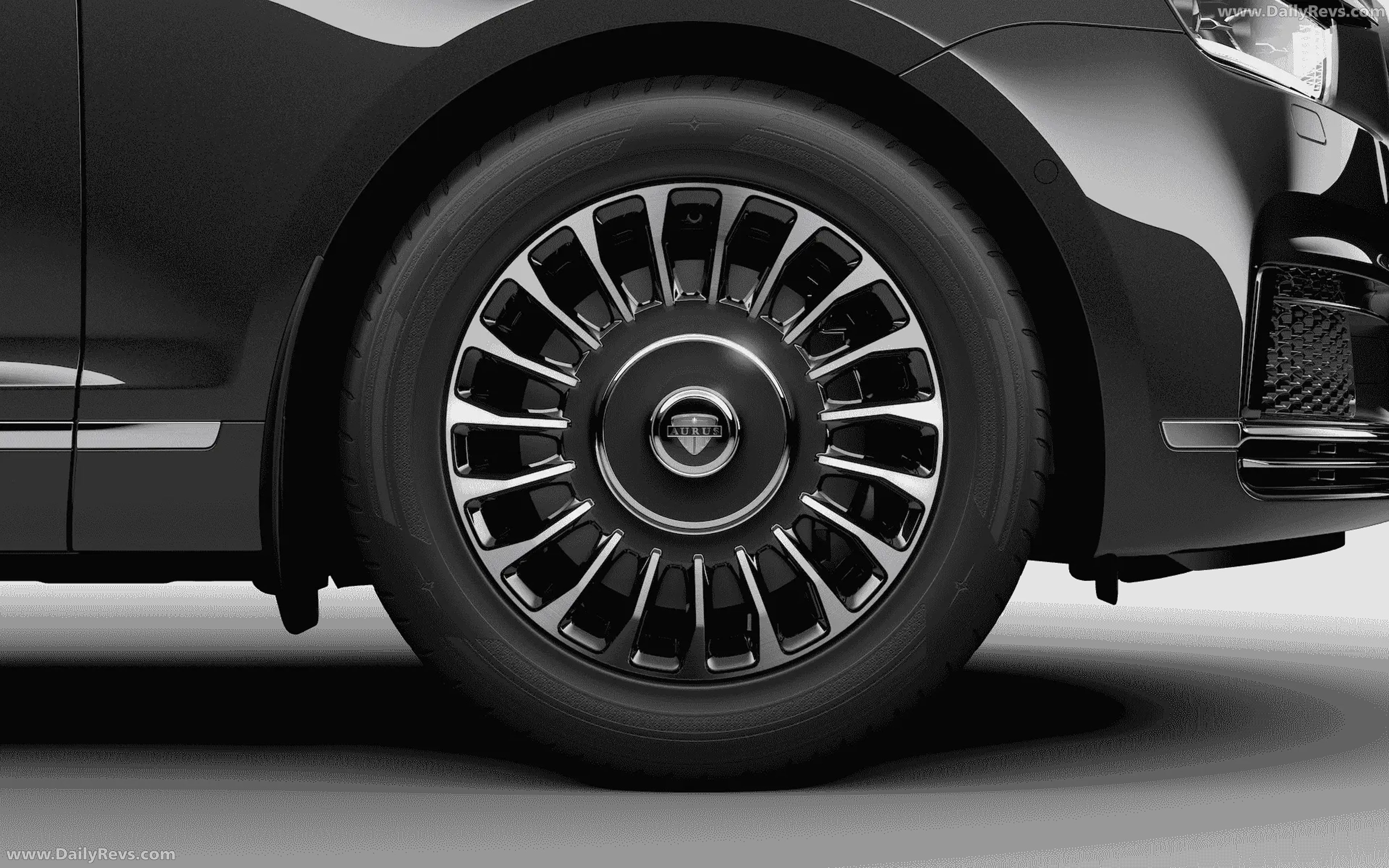 2026 Aurus Senat 900 Exterior