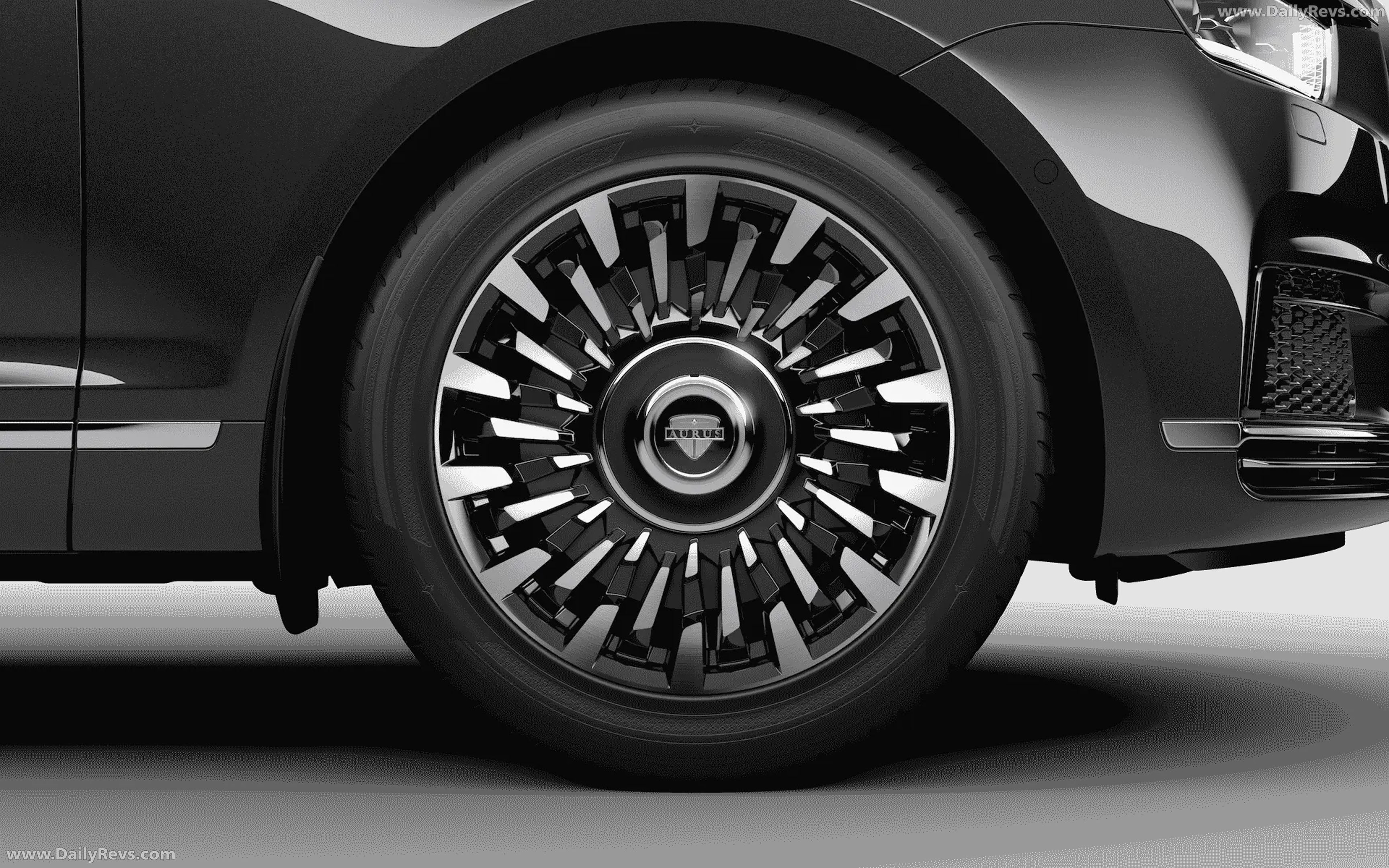 2026 Aurus Senat 900 Exterior