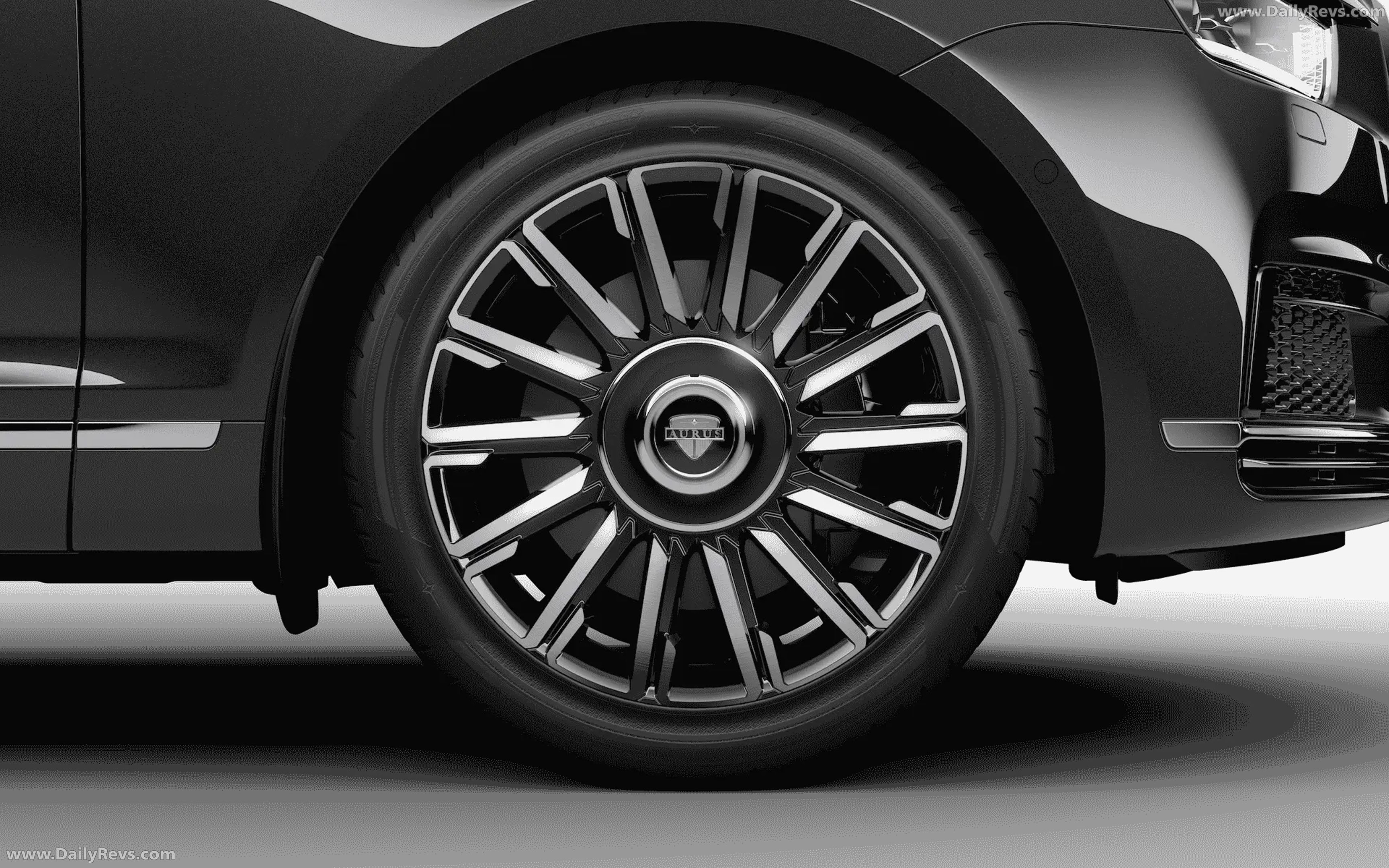 2026 Aurus Senat 900 Exterior