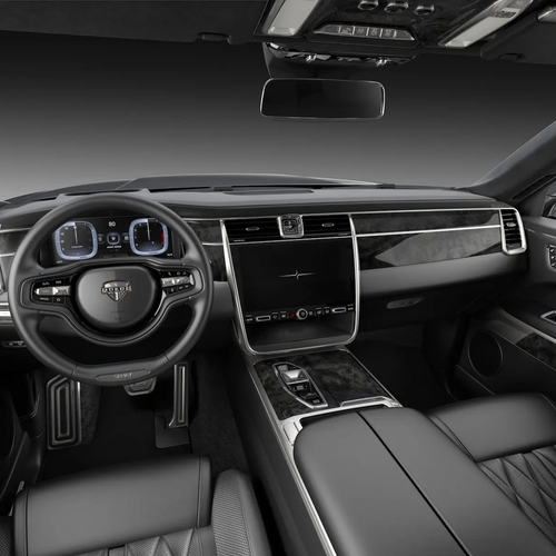 2026 Aurus Senat 900 Interior