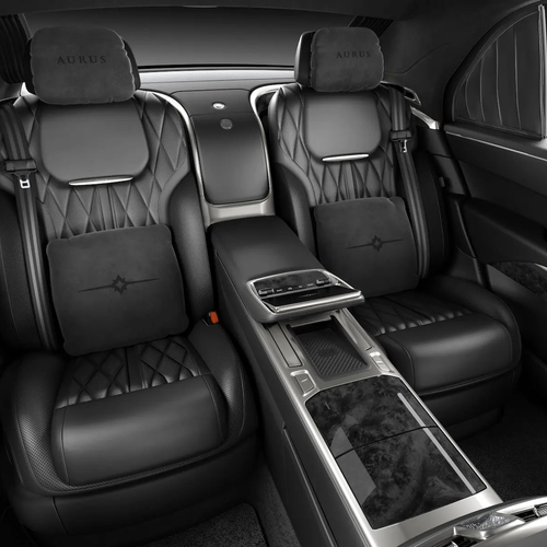 2026 Aurus Senat 900 Interior
