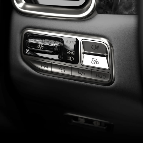2026 Aurus Senat 900 Interior