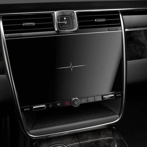 2026 Aurus Senat 900 Interior